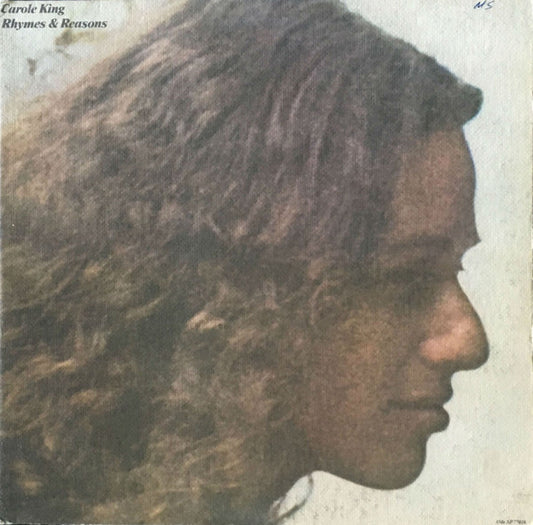 Carole King - Rhymes & Reasons LP