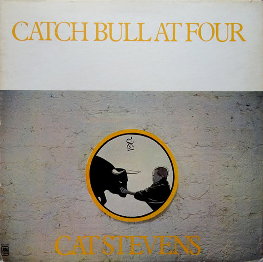 Cat Stevens - Catch Bull At Four LP