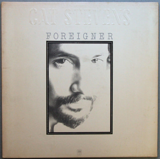 Cat Stevens - Foreigner LP