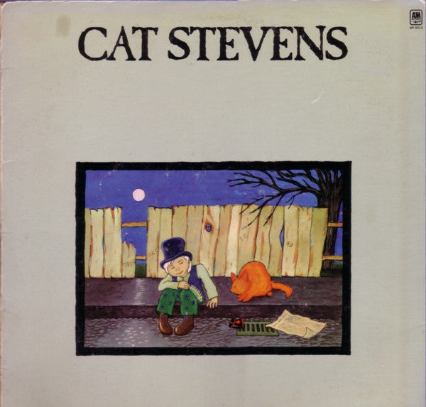 Cat Stevens - Teaser and the Firecat LP