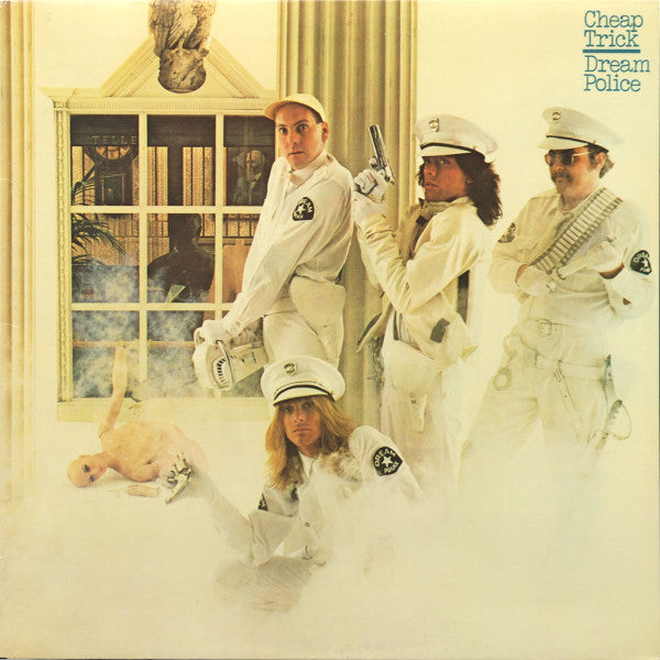 Cheap Trick - Dream Police LP