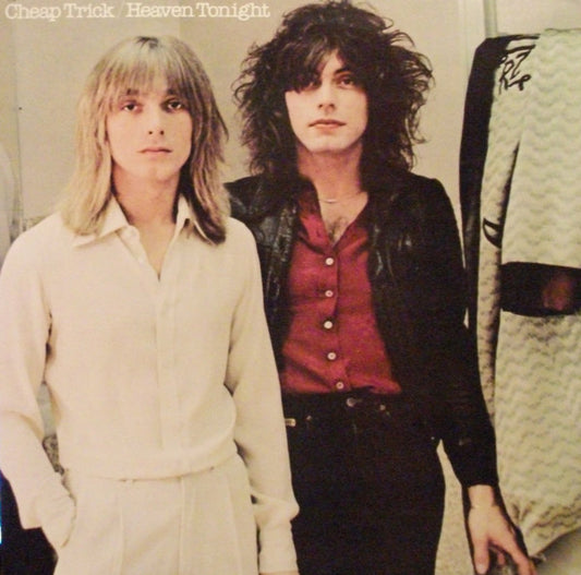 Cheap Trick - Heaven Tonight LP