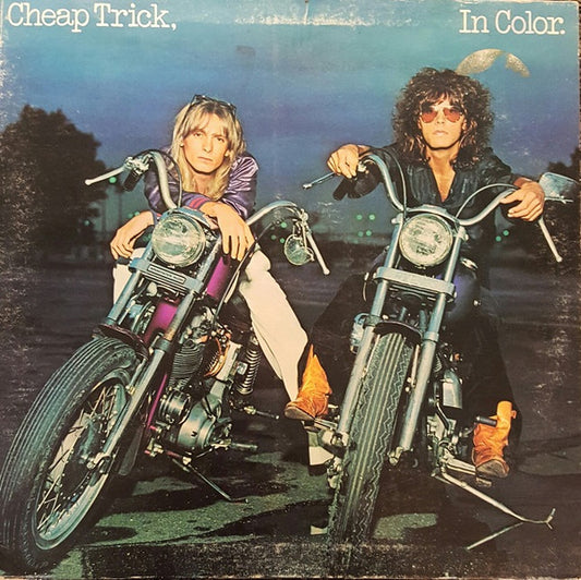 Cheap Trick - In Color LP