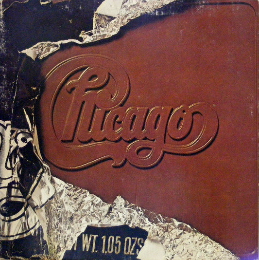 Chicago - Chicago X LP