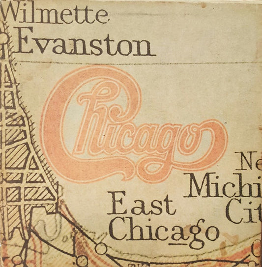 Chicago - Chicago XI LP