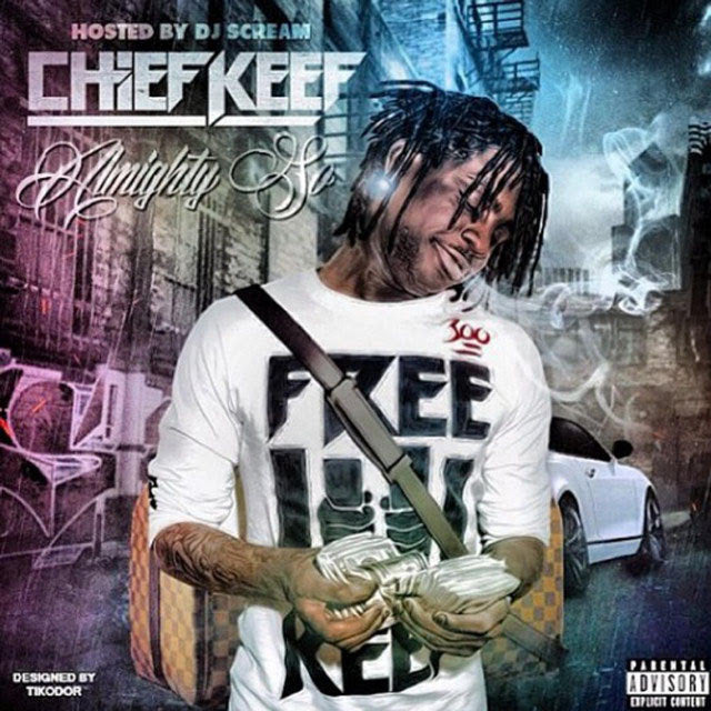Chief Keef - Almighty So [Colored Vinyl] (Purp) [Indie Exclusive]