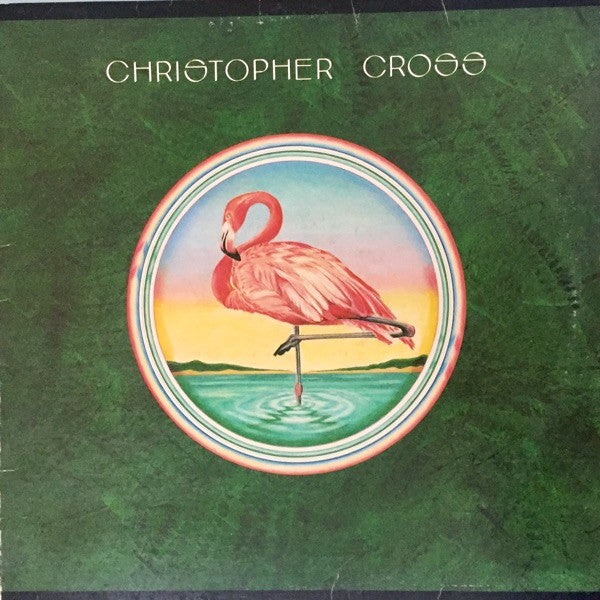 Christopher Cross - S/T LP