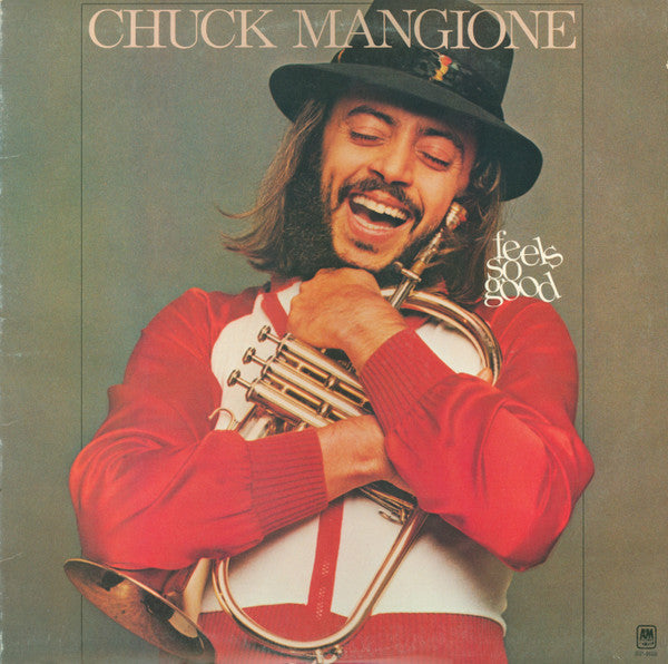 Chuck Mangione - Feels So Good LP