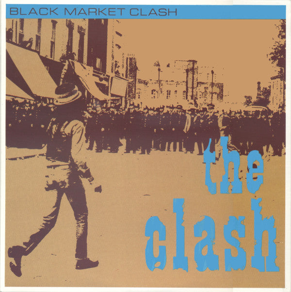 Clash - Black Market Clash LP