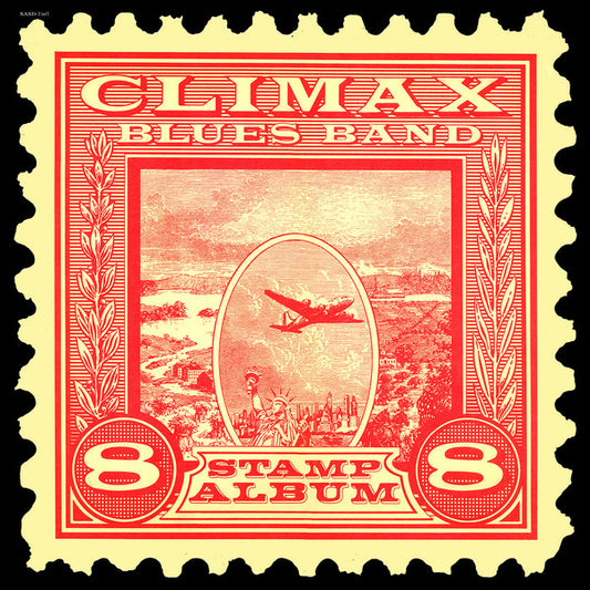 Climax Blues Band - Stamp Album LP