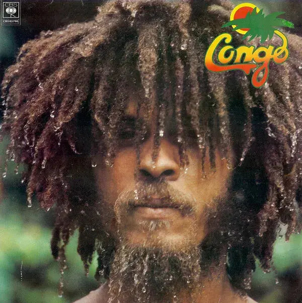 The Congos - Congo Ashanti [RSD Essentials Yellow w/Red Splatter]