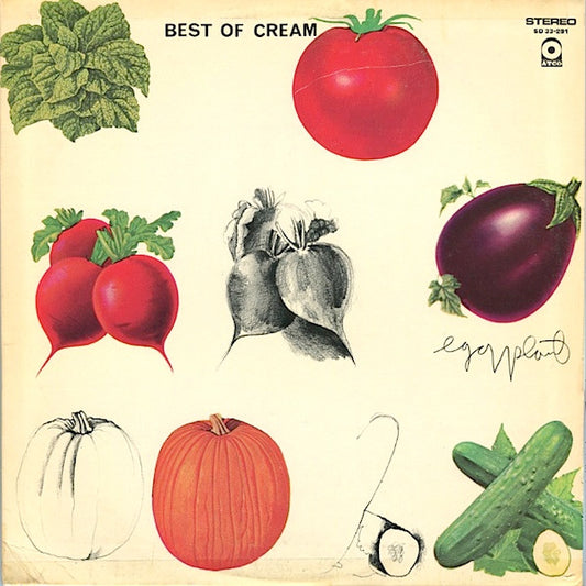 Cream - Best Of LP