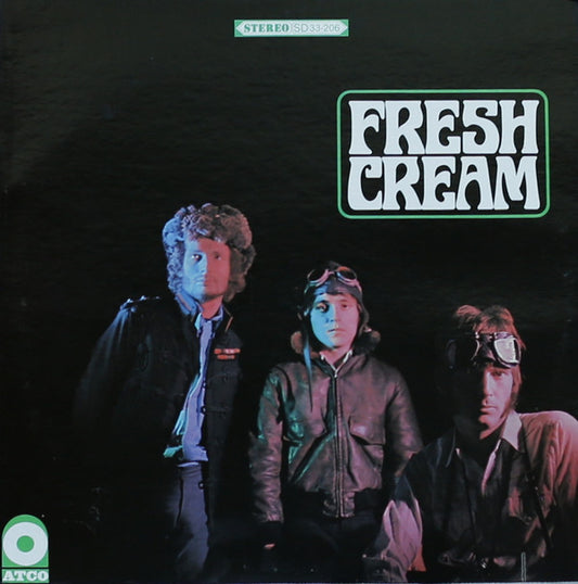 Cream - Fresh Cream LP