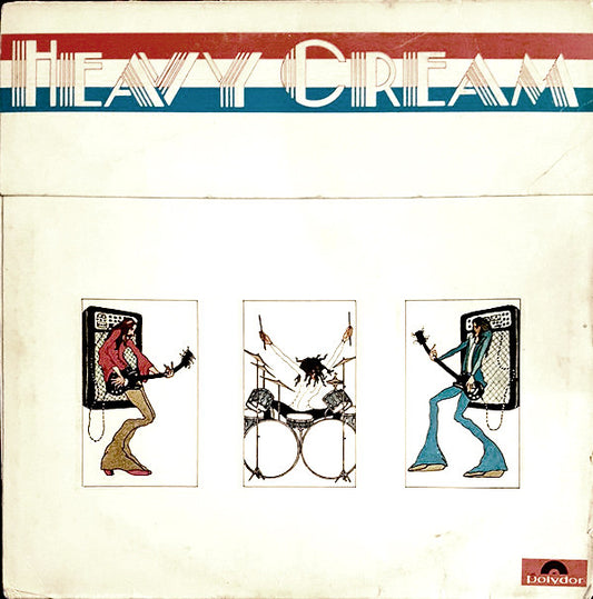 Cream - Heavy Cream LP