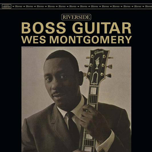 Wes Montgomery - Boss Guitar (Original Jazz Classics Series)  -  [180g LP]