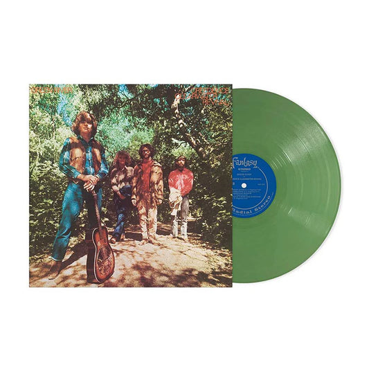 Creedence Clearwater Revival - Green River (Green vinyl)