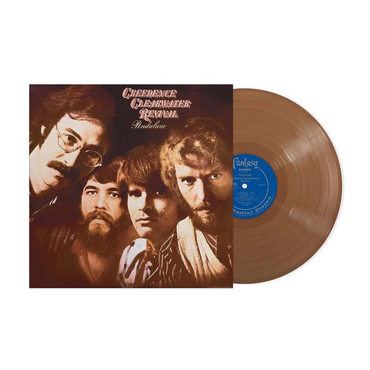 Creedence Clearwater Revival - Pendulum (Opaque Brown vinyl)