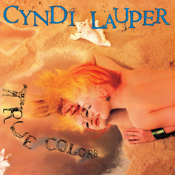 Cyndi Lauper - True Colors LP