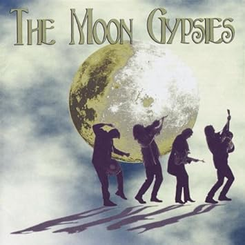 The Moon Gypsies - Self-Titled