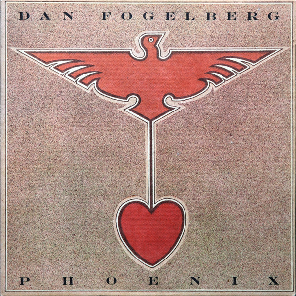 Dan Fogelberg - Phoenix LP