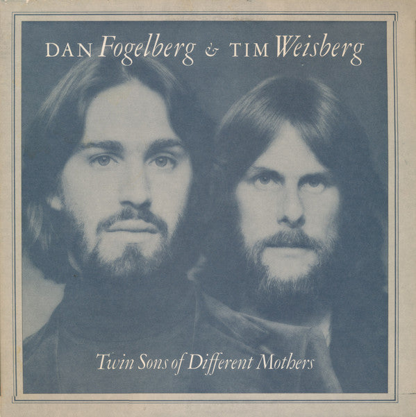 Dan Fogelberg - Twin Sons Of LP