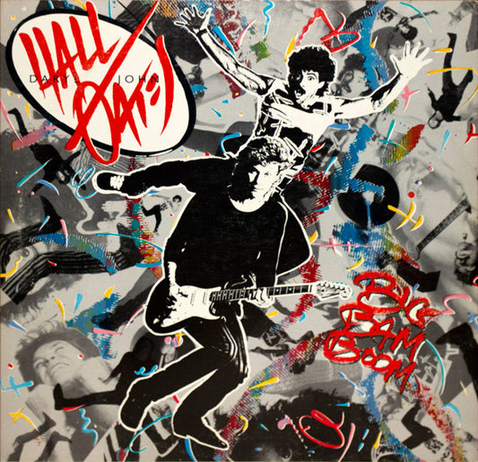 Daryl Hall & John Oates - Big Bam Boom LP