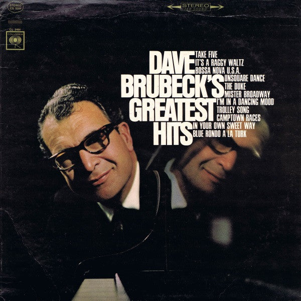 Dave Brubeck - Greatest Hits LP