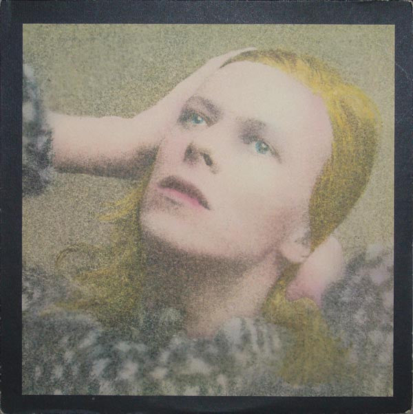 David Bowie - Hunky Dory LP