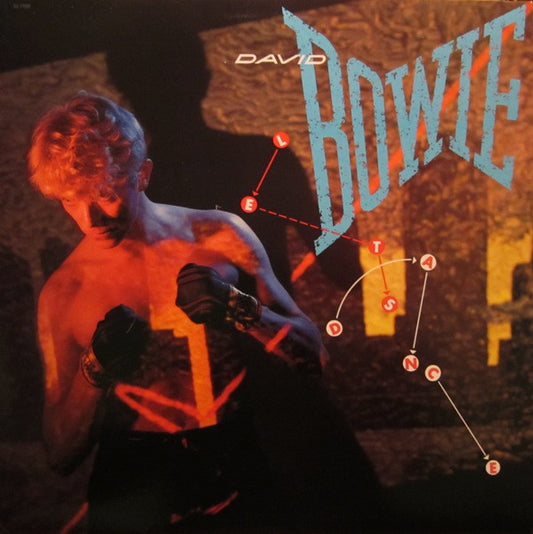 David Bowie - Let's Dance LP