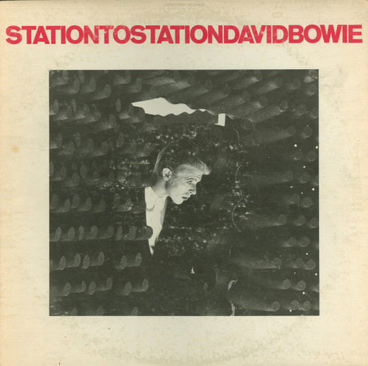 David Bowie - Station To Station LP