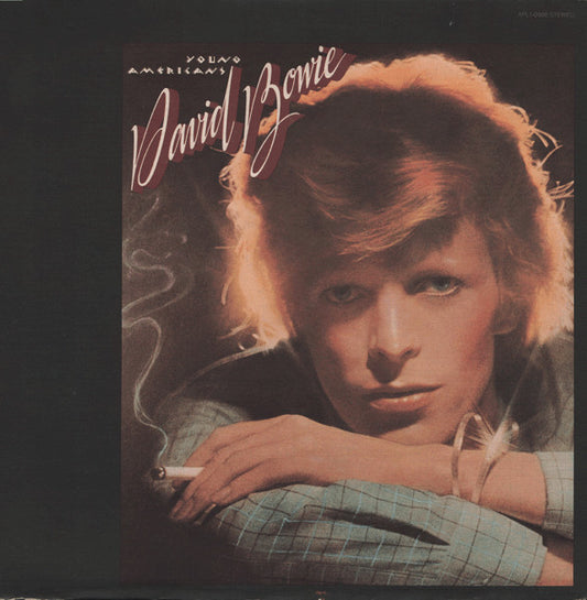 David Bowie - Young Americans LP