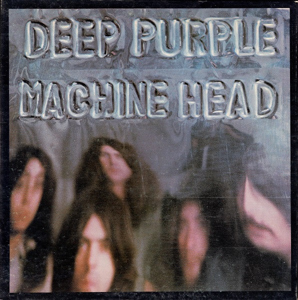 Deep Purple - Machine Head LP