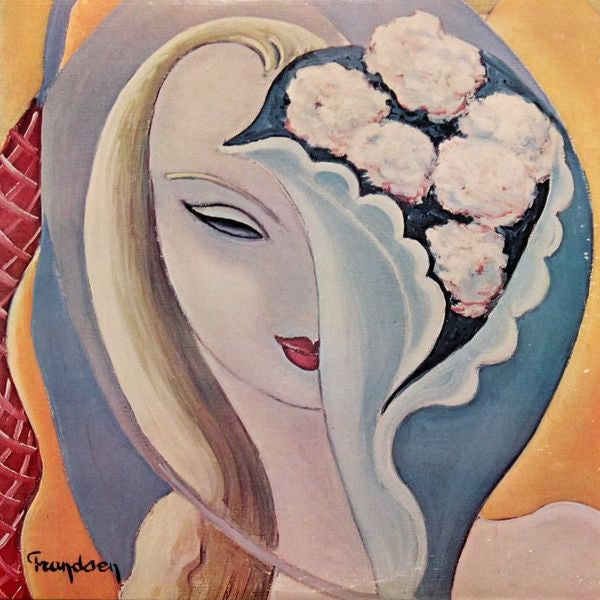 Derek & The Dominos - Layla LP