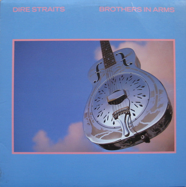 Dire Straits - Brothers In Arms LP