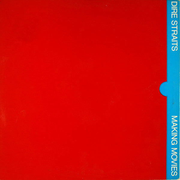 Dire Straits - Making Movies LP