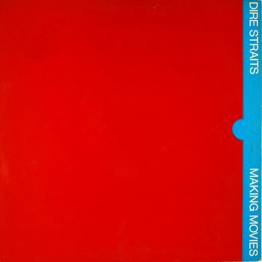 Dire Straits - Making Movies LP