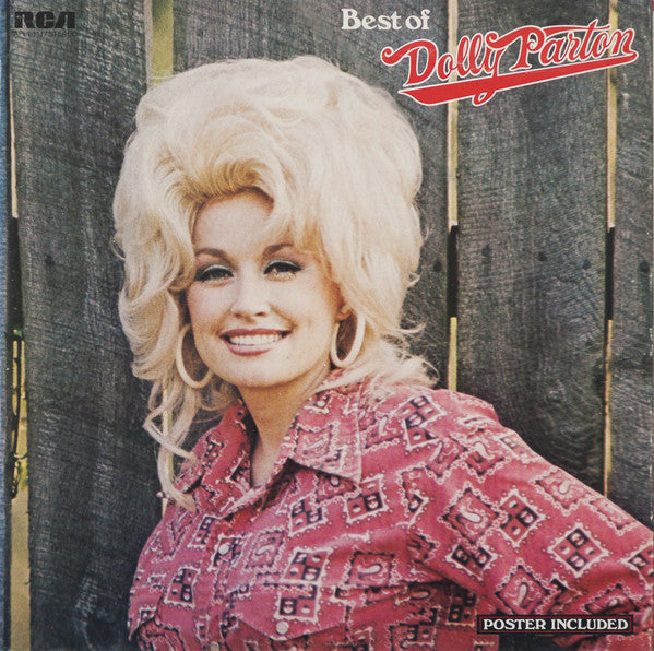 Dolly Parton - Best Of LP