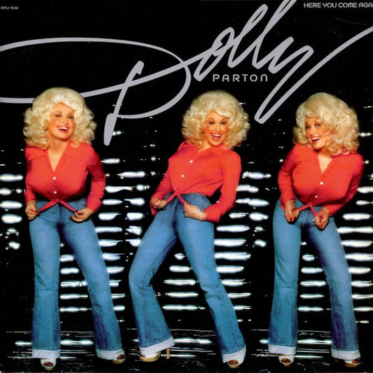 Dolly Parton - Here You Come Again LP