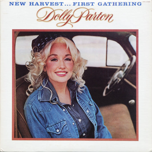 Dolly Parton - New Harvest...First Gathering LP