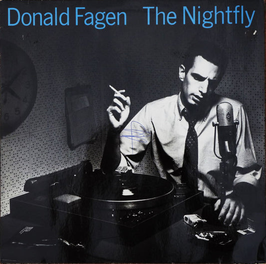 Donald Fagen - The Nightfly LP