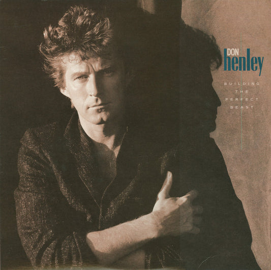 Don Henley - Building The Perfect Beast LP