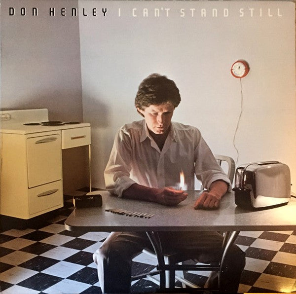 Don Henley - I Can't Stand Still LP