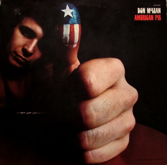 Don McLean - American Pie LP