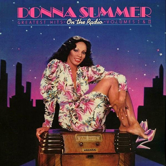 Donna Summer - On The Radio: Greatest Hits Vol. I & II 2LP