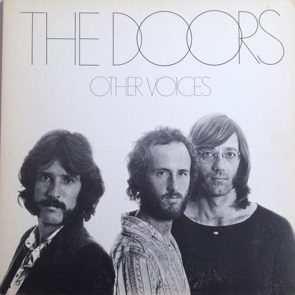 Doors - Other Voices LP