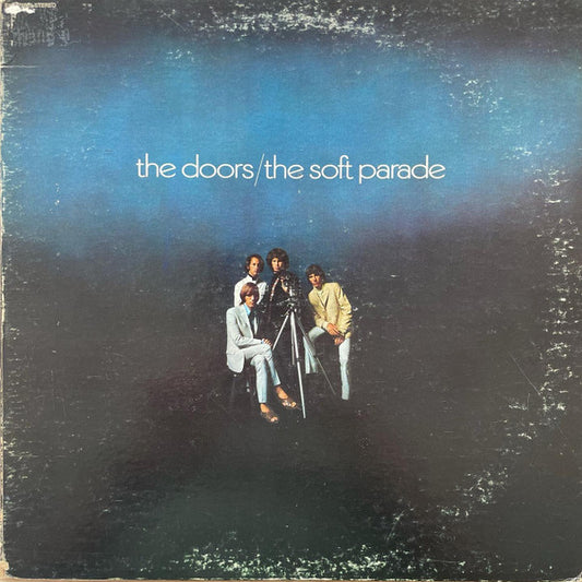 Doors - Soft Parade LP