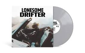 Charley Crockett - Lonesome Drifter (silver vinyl, alt. cover)