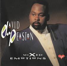 David Peaston – Mixed Emotions LP