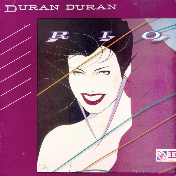 Duran Duran - Rio LP