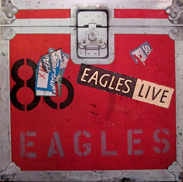 Eagles - Live 2LP